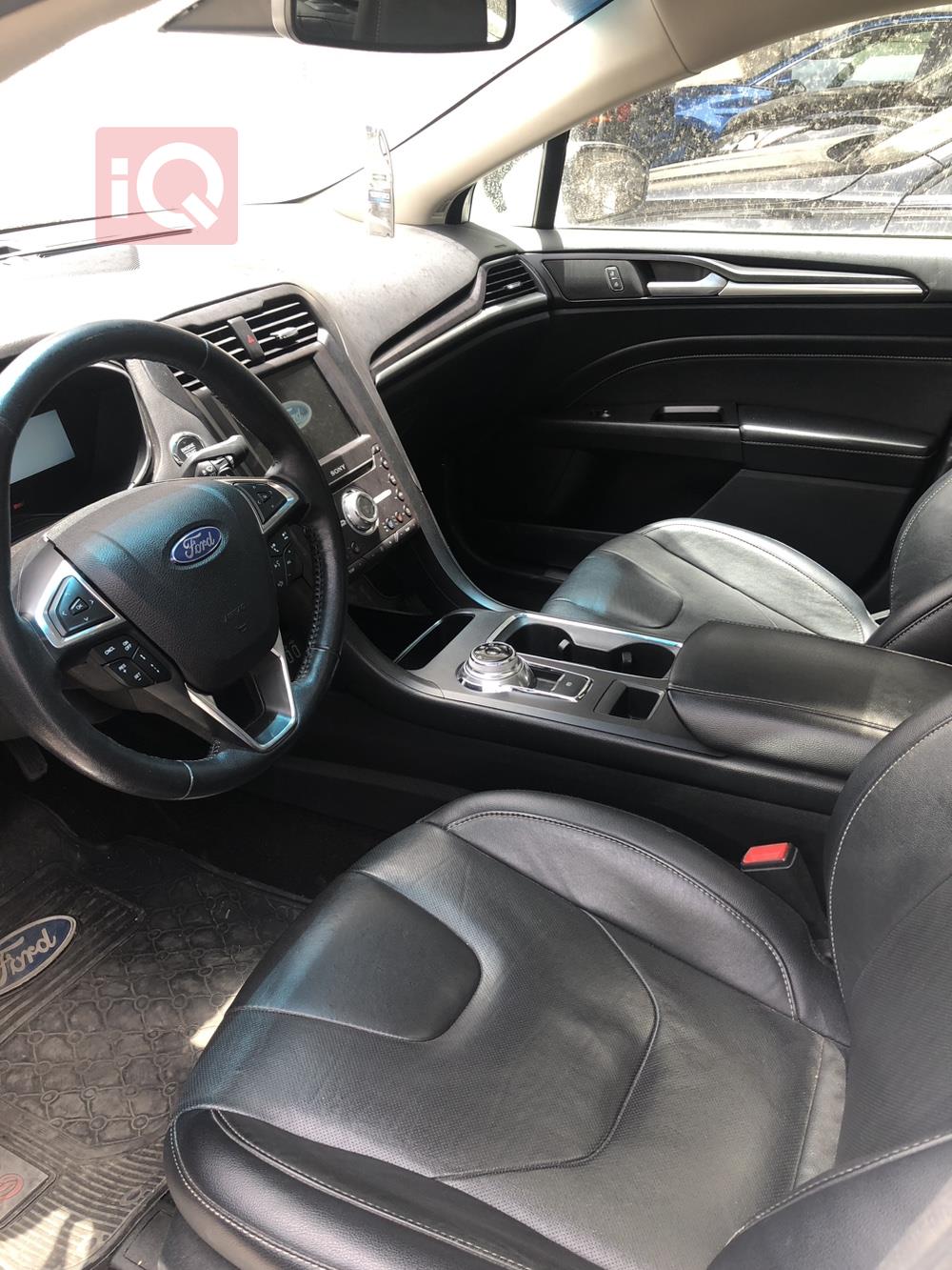 Ford Fusion